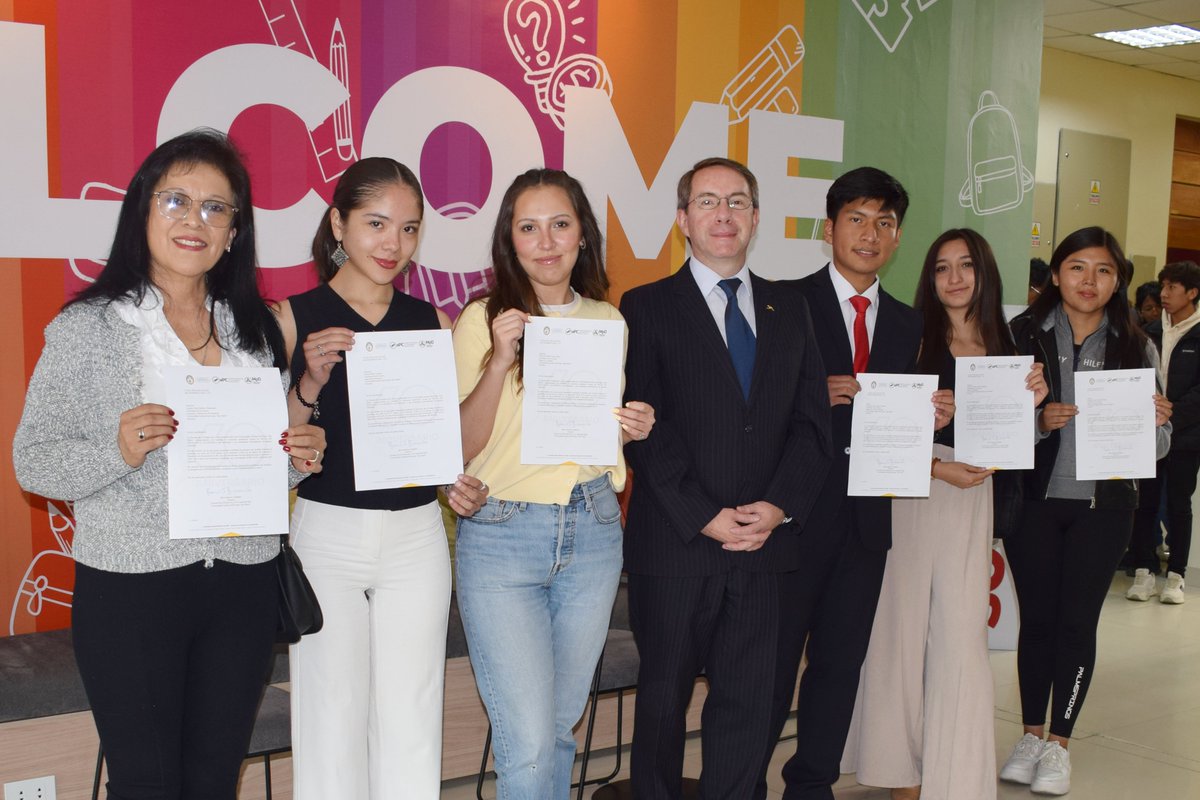 UCB - ePC Business School tweet media