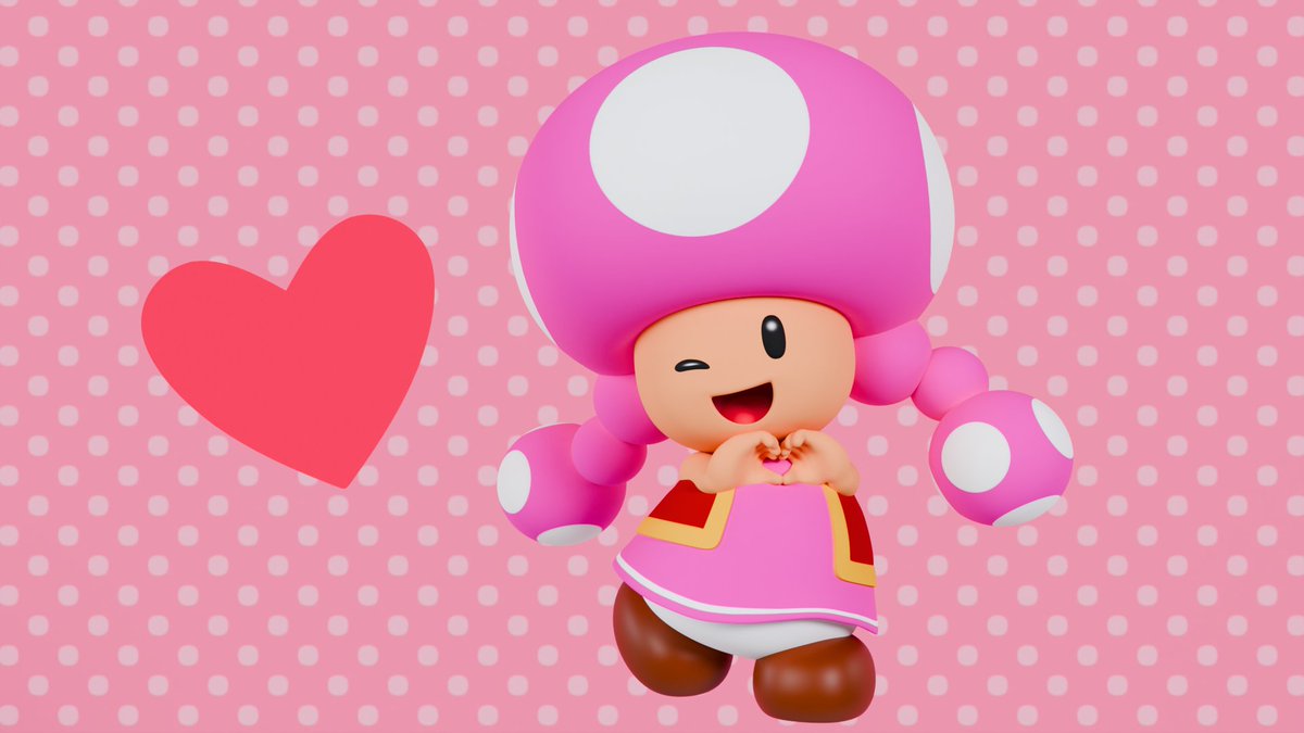 Caod0708's tweet image. ❤
#blender #b3d