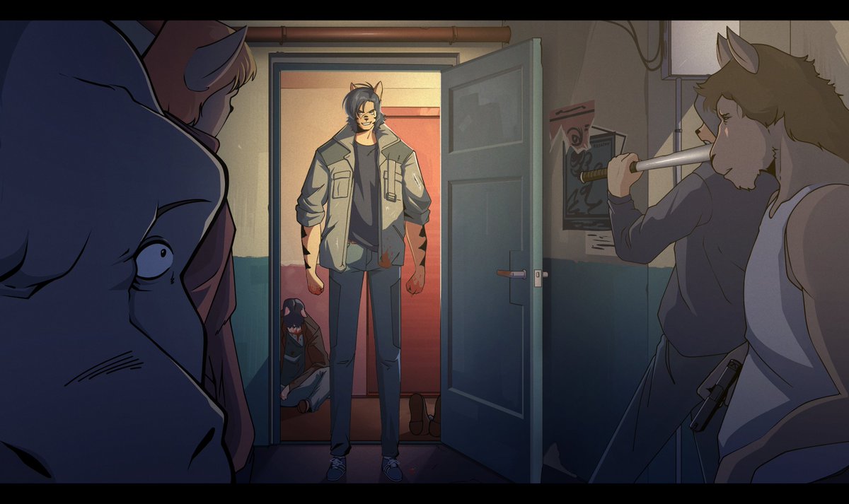 Kosatich (COMMS OPEN) tweet media