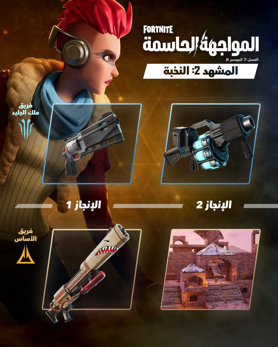 Fortnite STW News tweet media