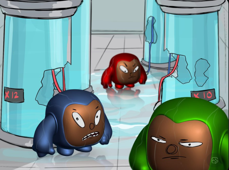 nuttardios's tweet image. NUTTARDS X GLOOBERS

We just limited spots from @GloobersNFTs 

Lets support by following and bull posting content , Gloobers is a 1666 NFT collection coming to ETH,

RAFFLE GOES LIVE IN ALPHABOT IN 6 HOURS, PREPARE ACCORDINGLY!!

GTD, #NFTs Giveaway.