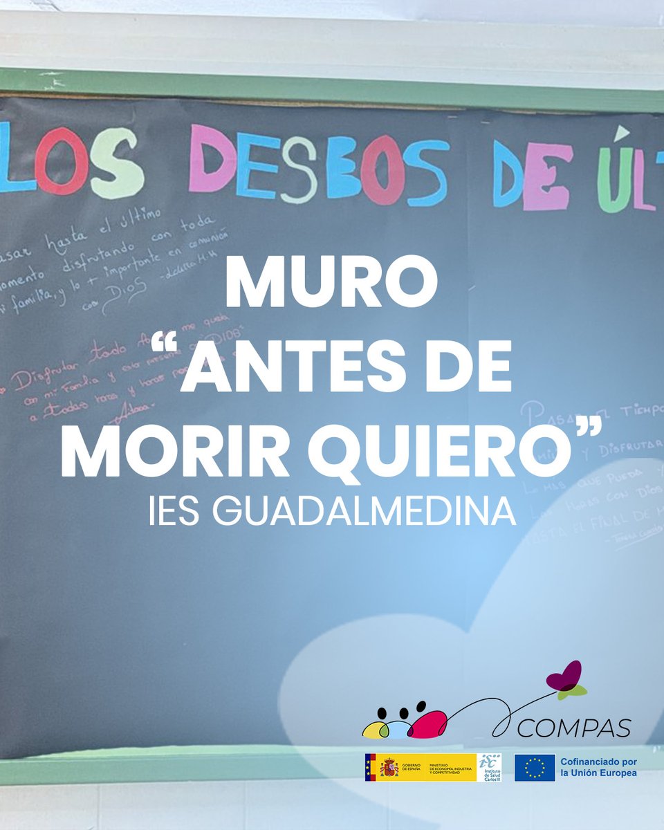 Proyecto COMPAS tweet media