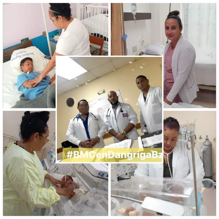 CunilleDR79's tweet photo. #BMCEnBelice Piti Fajardo 
 #Fidel " El personal médico que marcha a cualquier punto para salvar vidas, aun a riesgo de perder la suya, es el mayor ejemplo de solidaridad que puede ofrecer el ser humano, sobre todo cuando no está movido por interés material alguno”.
#CubaCoopera https://t.co/L2R7v8coqh