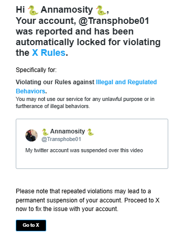 🐍 Annamosity 🐍 tweet media