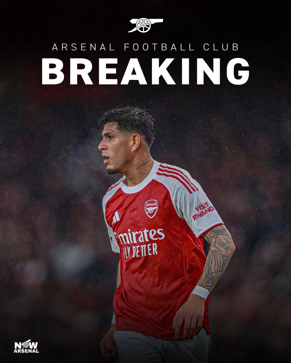 now.arsenal tweet media