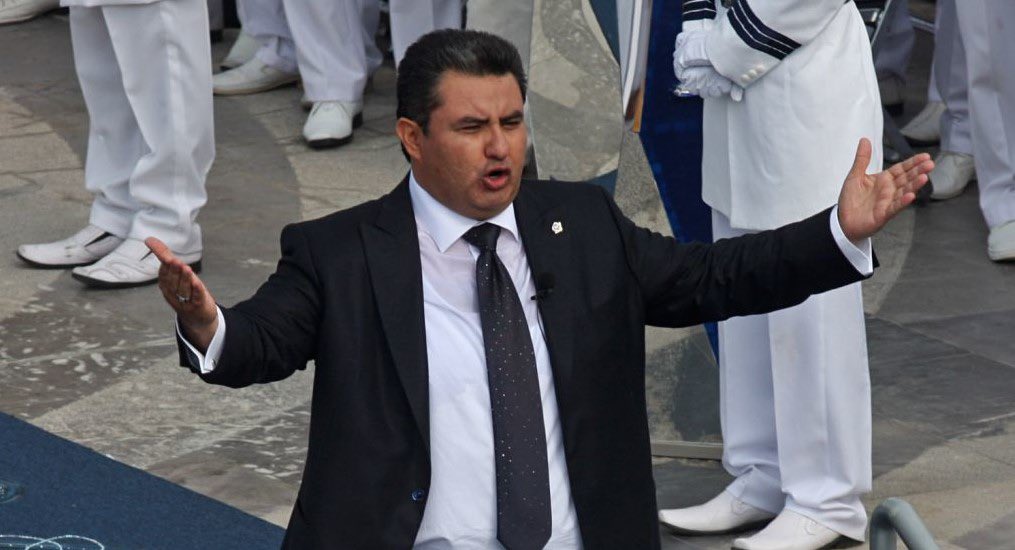 Arturo Villegas tweet media