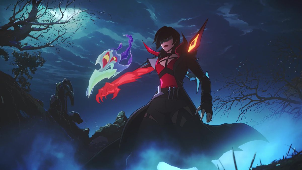 League of Legends FR tweet media