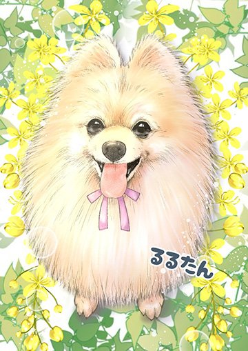 似顔絵制作の似顔絵グラフィックス tweet media