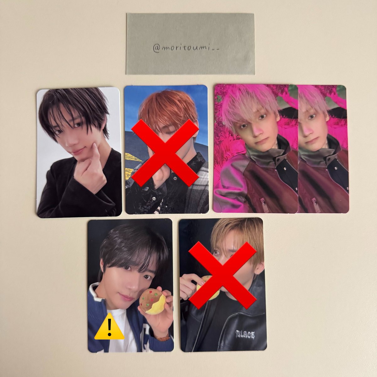 うめ tweet media