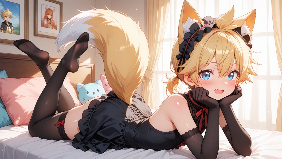 しゅまり / 吟雪こづね tweet media