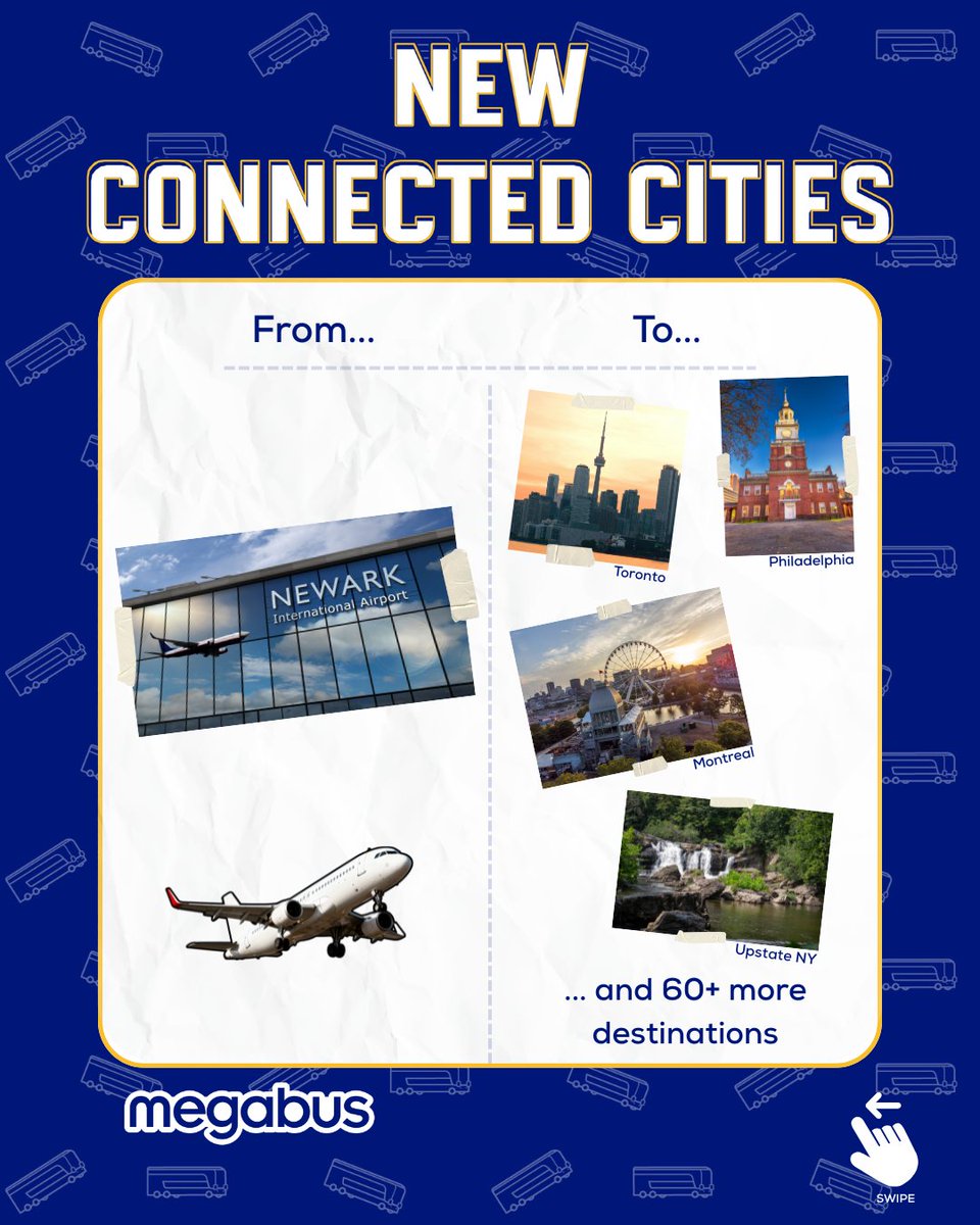 Megabus tweet media
