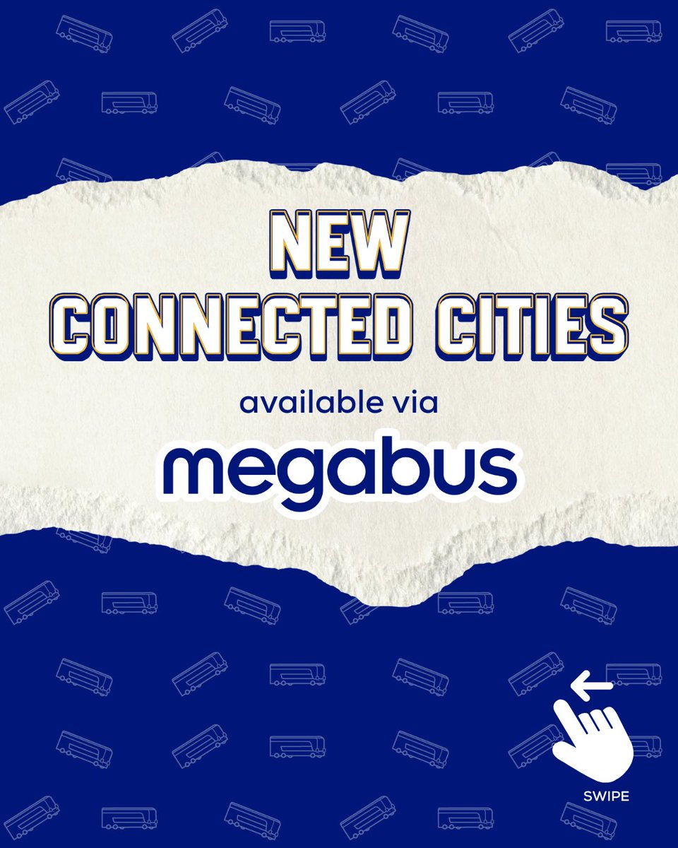 Megabus tweet media