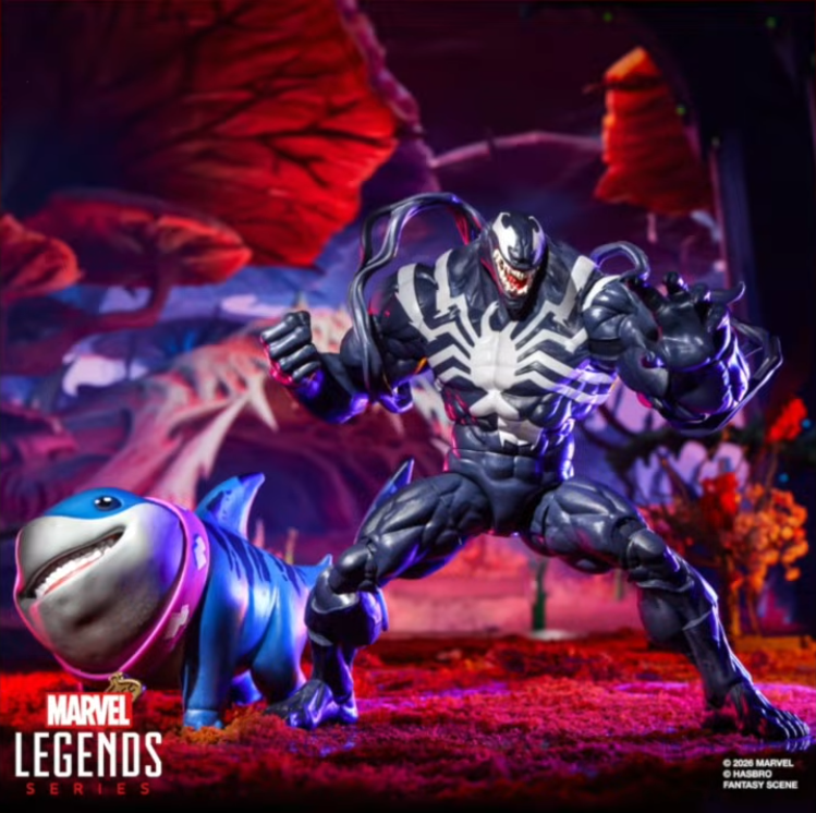 ふ*み様 マーベルレジェンド　ブロブ マーベル』「マーベル・レジェンド」6インチ・アクションフィギュア