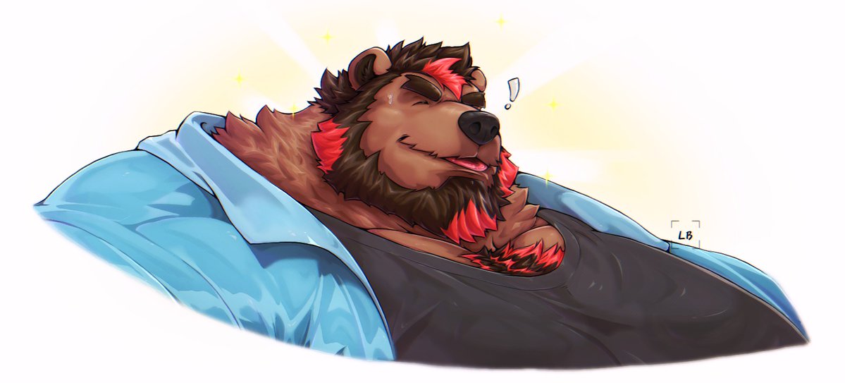 Lapubear tweet media