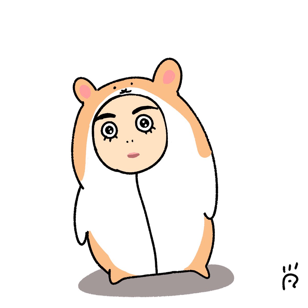 なでかたビーバー tweet media