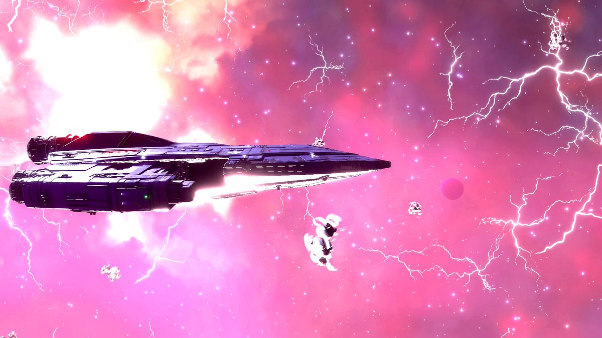 CmdrStarfox's tweet photo. @EliteDangerous 
#StellarScreenshots
CMDR ST4R F0X https://t.co/Bb0wqXfnuy