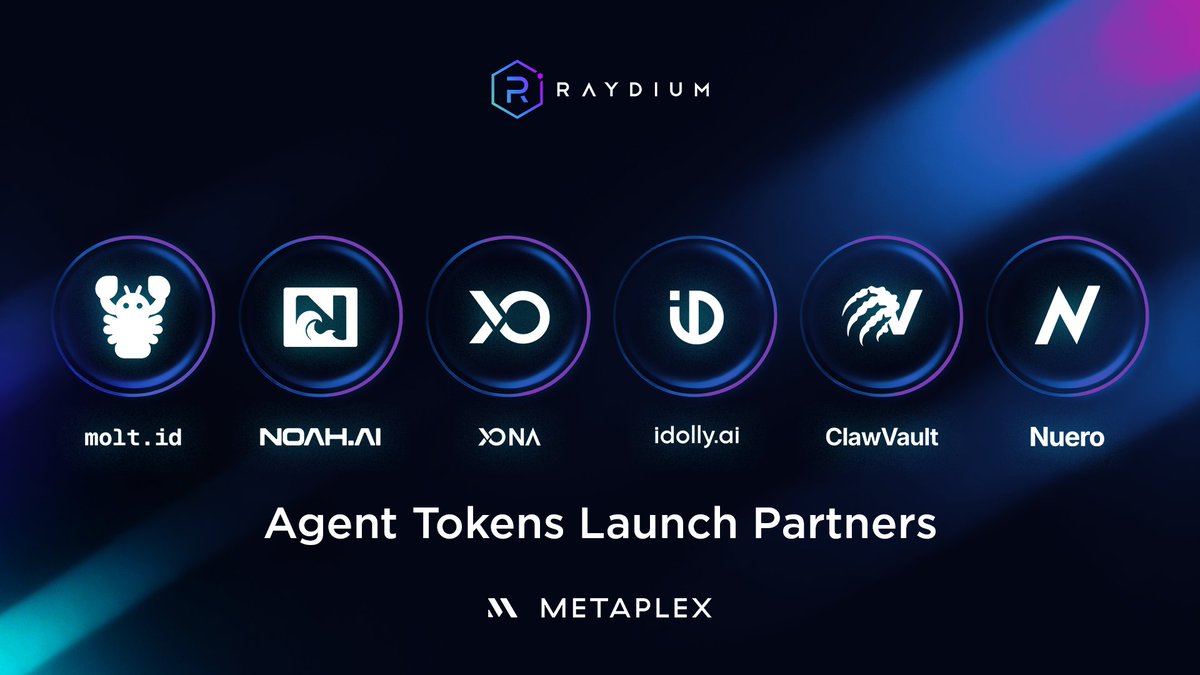 Raydium tweet media