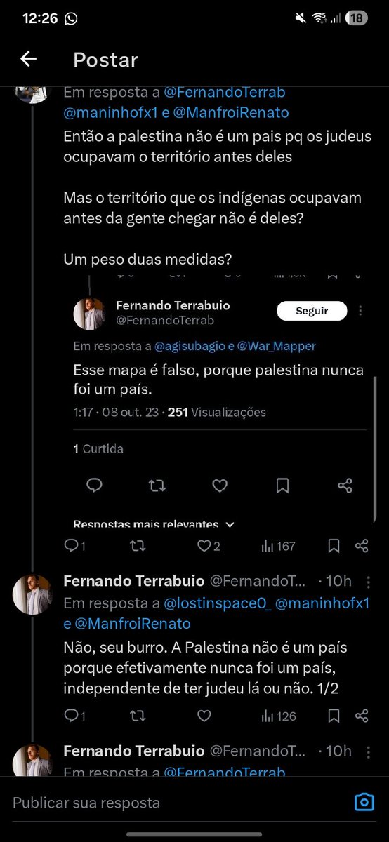 são paulino e painzete tweet media