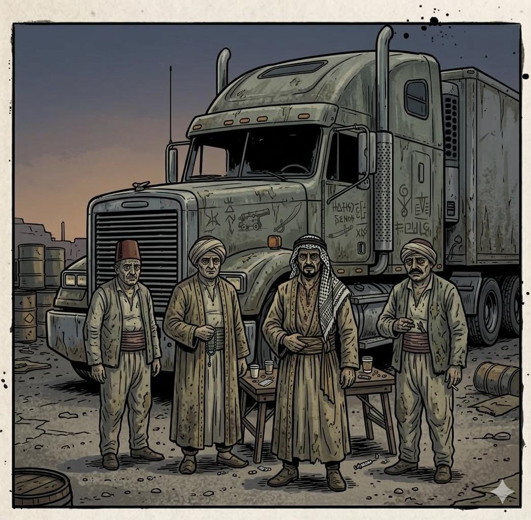 Critic | نـاقـد tweet media