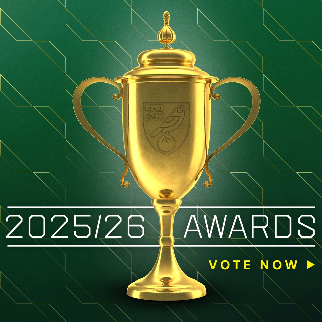 NorwichCityFC's tweet photo. 🗳️ Voting is now open for the 2025/26 end of season awards... ⬇️ 

🏆 Men's Player of the Season
🏆 Women's Player of the Season
🏆 Michelle Dack Fan of the Season