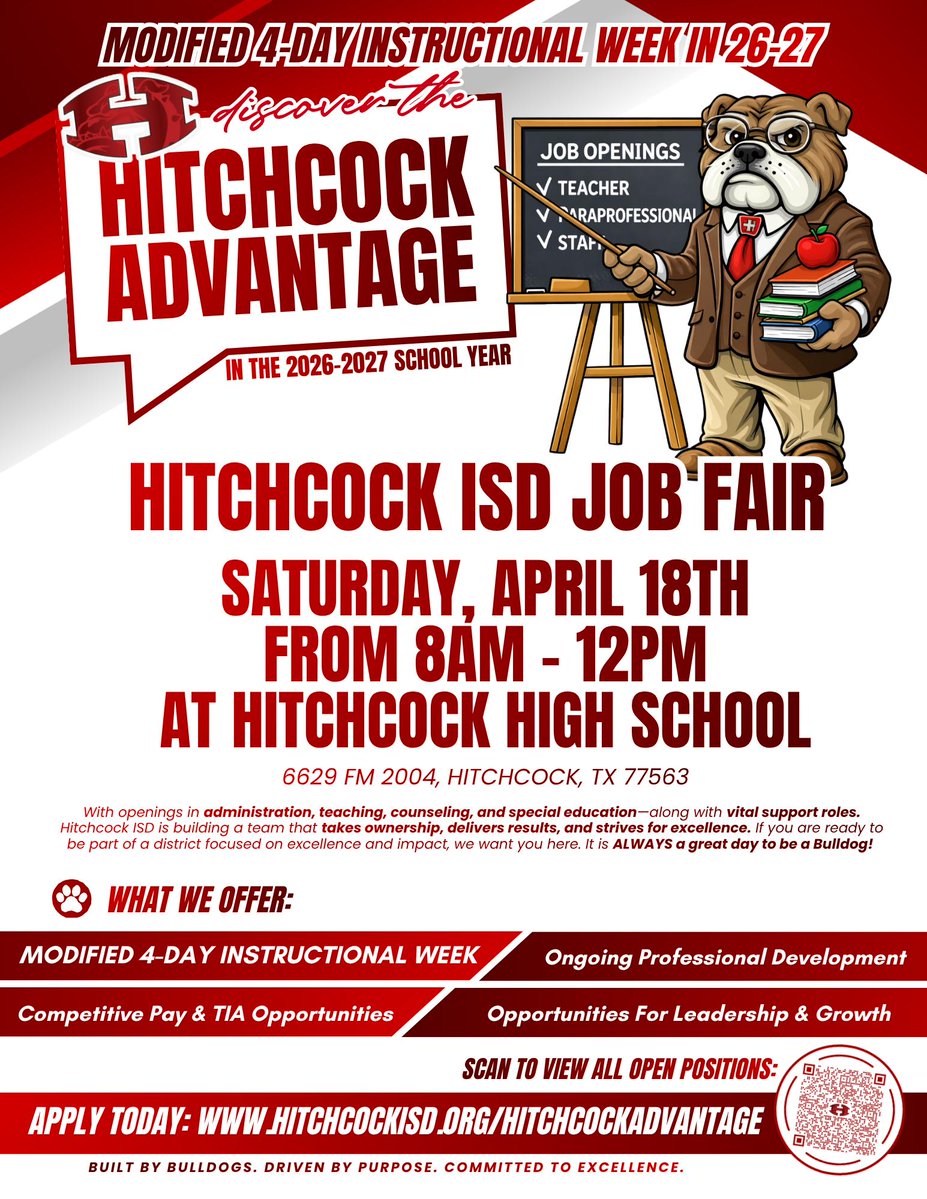 Hitchcock ISD tweet media