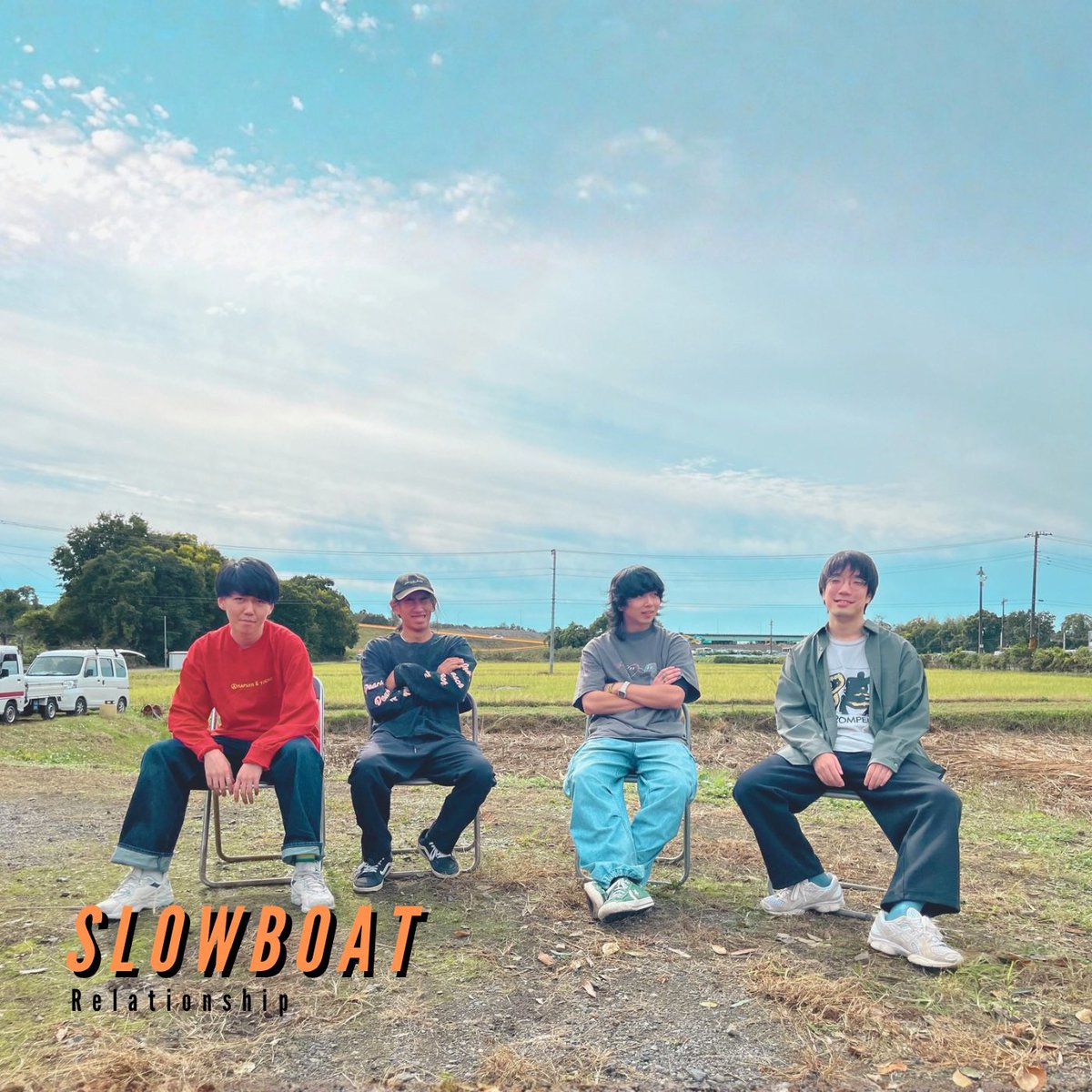 ▶︎New Release

2026.04.15(wed) 0:00
New Single「Relationship」

🎧big-up.style/b51sI4UR6N