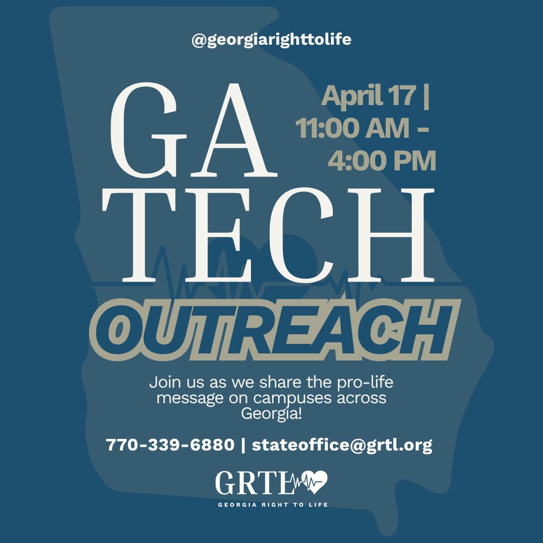 GEORGIA RIGHT TO LIFE (GRTL) tweet media