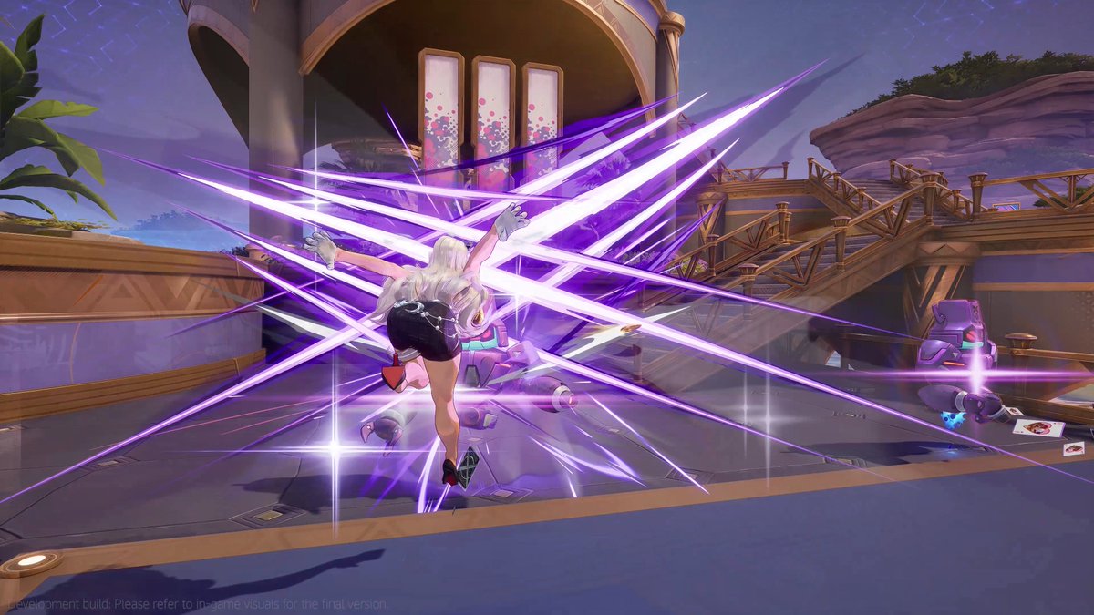 ‼️ CASUAL BLACK CAT 4K SCREENSHOTS

Here's a collection of 4K screenshots showcasing the upcoming "Urban Predator" Black Cat costume, headed to the #MarvelRivals in-game store this Friday, April 17th. #BlackCat