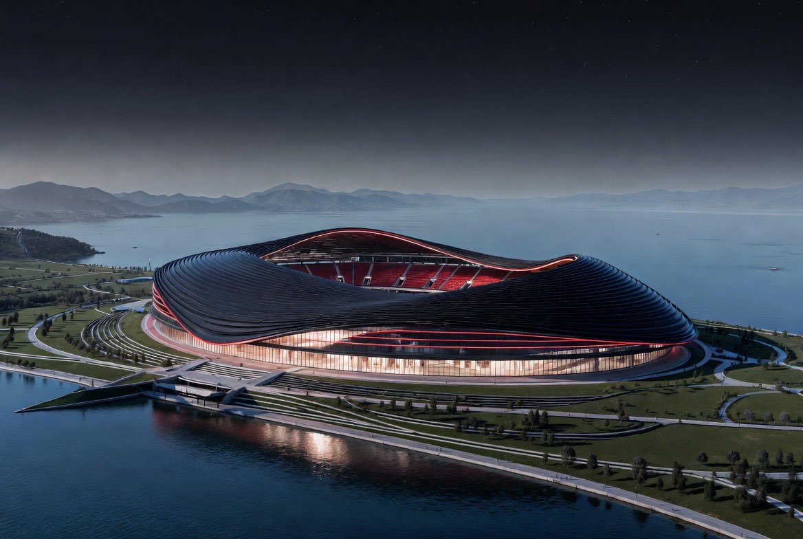 Van spor şehir stadyumunun Van gölü kıyısına yakışır şekilde yapılmasına başta spor bakanımız ve  <a href="/vansporfk/">Vansporfk</a> <a href="/vanlinihathoca/">Vanlı Nihat Hoca</a> <a href="/tcvanvaliligi/">T.C. Van Valiliği 🇹🇷</a> lütfen destek olun ülkemiz güzel şehrimiz Van için.