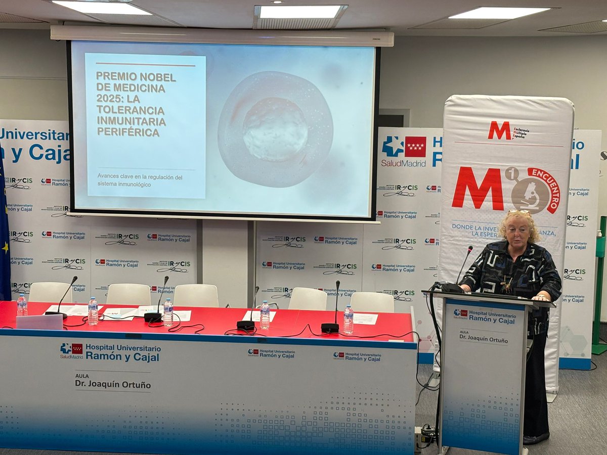 Esclerosis Múltiple tweet media