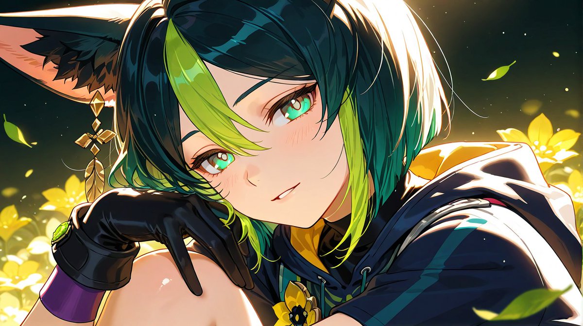 しゅまり / 吟雪こづね tweet media