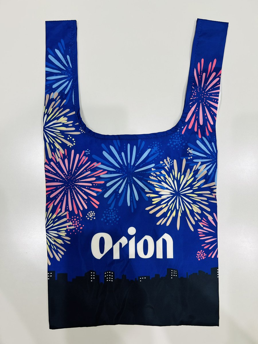 GACHAPO4's tweet photo. 沖縄で今これ探してる人多いです👇

「Orionカラフルエコバッグ」

まさかの…
【1週間で1万個完売】

見つけたらかなりラッキーです。

✔ 沖縄限定
✔ 全6種ランダム
✔ 両面デザイン

現在はほぼ完売状態で
次回入荷は【GW明け予定】

県外販売はしてません。

沖縄で見つけた人、勝ちです。 https://t.co/4xcoNEhCTS