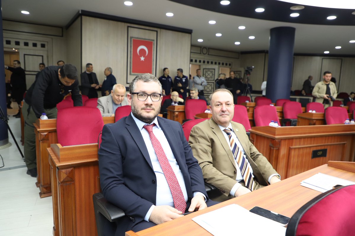 Gönen Belediyesi tweet media