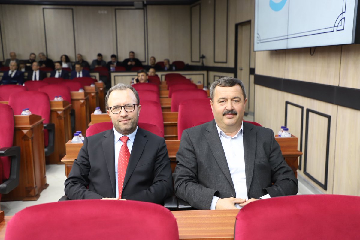 Gönen Belediyesi tweet media