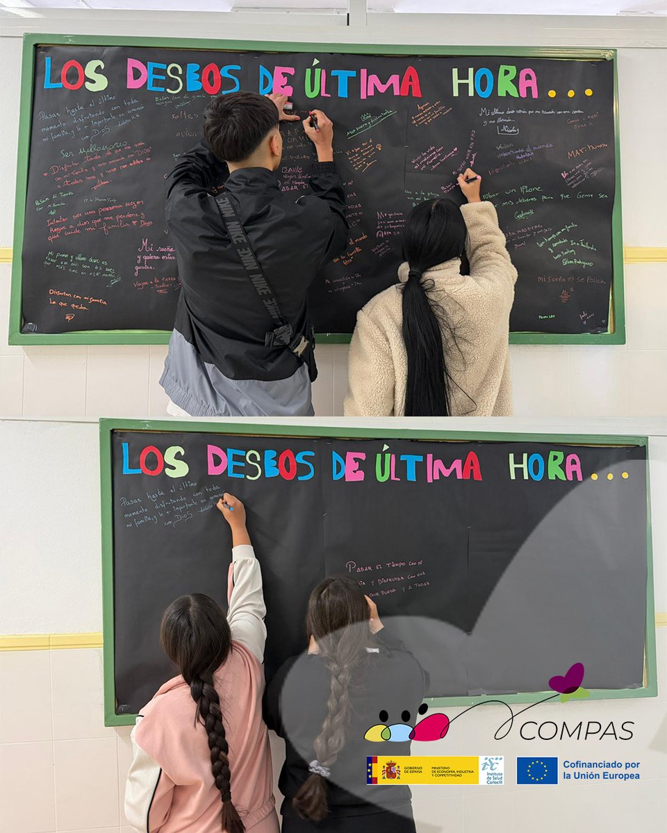 Proyecto COMPAS tweet media