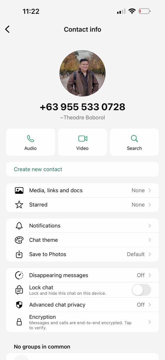 TheodoreBoborol's tweet image. This is NOT my number. Please REPORT! Scammer’s been messaging actors on WhatsApp telling them to audition for a daring movie with Kyle Echarri under Star Cinema-Viva Films. Definitely a SCAM!