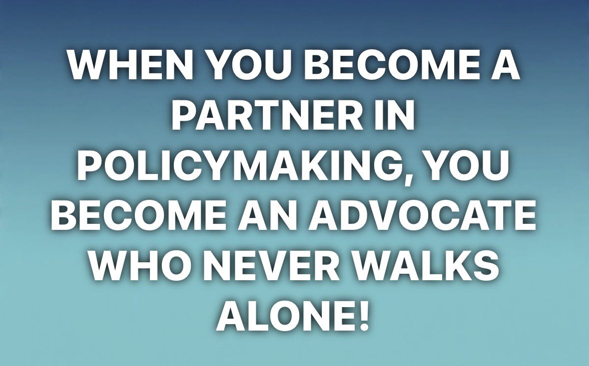 ➡️🙌 More than 700 self advocates and parents of  children with developmental &amp; intellectual disabilities are Florida Partners graduates.
For the application, important dates, and frequently asked questions, visit the FDDC’s Partners web page here: 
fddc.org/partners-in-po…