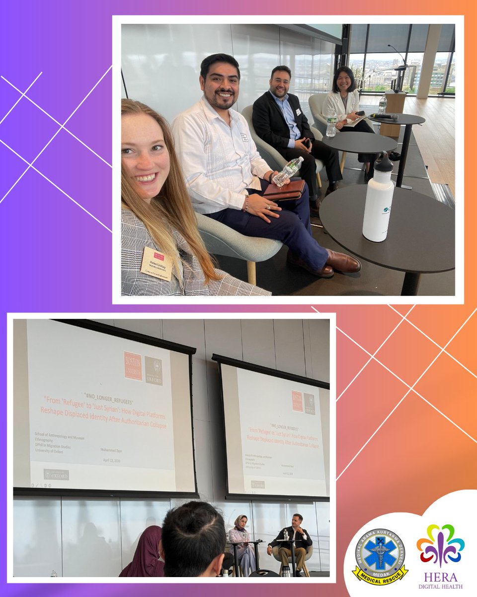 HERA Digital Health tweet media