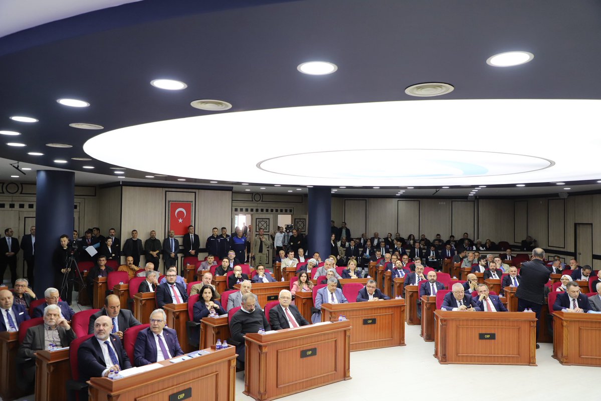 Gönen Belediyesi tweet media