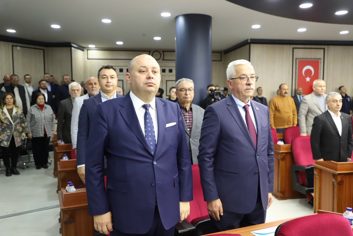 Gönen Belediyesi tweet media