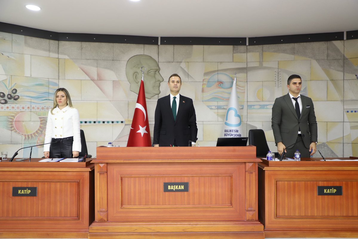 Gönen Belediyesi tweet media