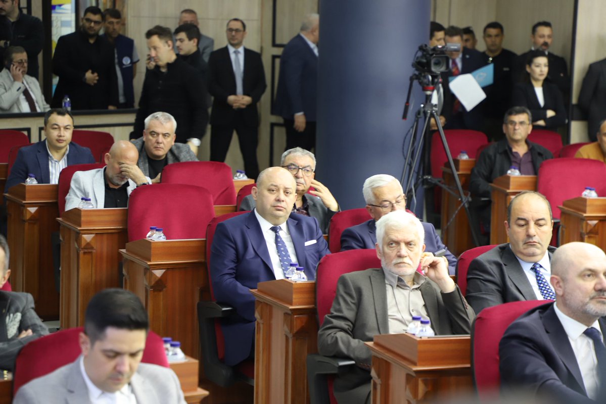 Gönen Belediyesi tweet media