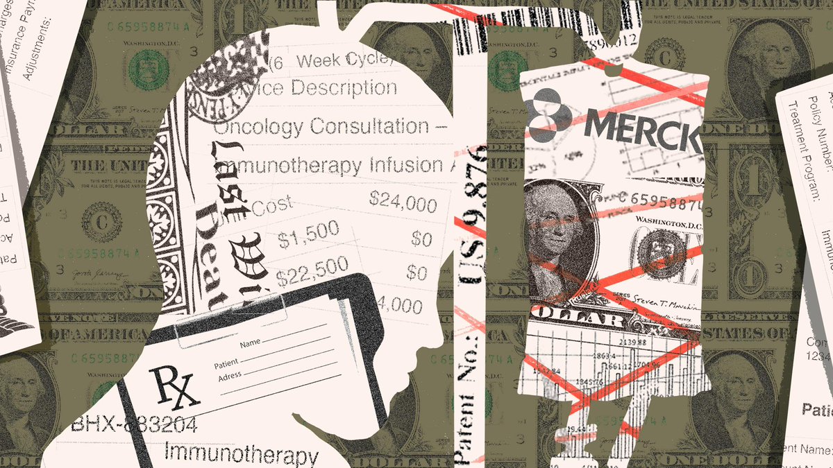 pelinunker's tweet image. #CancerCalculus araştırmasına göre, Keytruda'nın yüksek fiyatı hastaları dava süreçlerine iterken başka bir riske kapıyı aralıyor: Sahte reçete, bavul ticareti ve kaçak ilaçlar

#Keytruda'nın kara yüzü: Sahtecilik ve bavul ticareti

@ICIJorg-@dw_turkce

✍️ dw.com/tr/keytrudan%C…