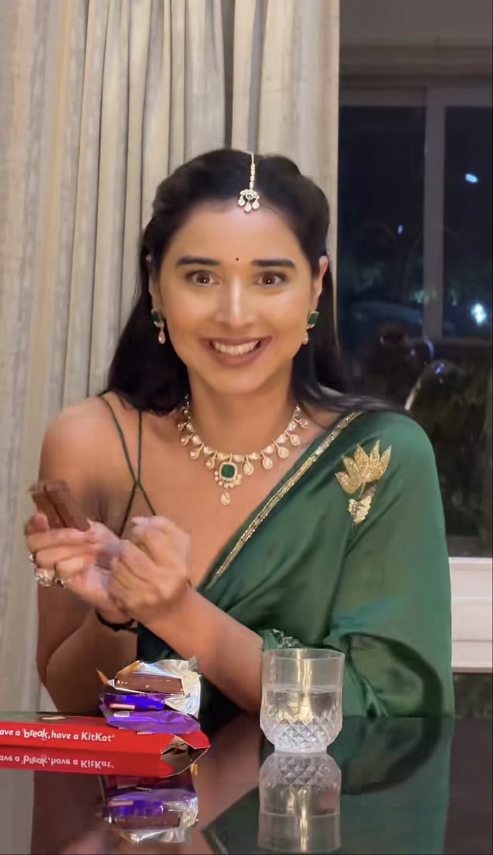 Success doesn't come from what you do occasionally. It comes from what you do consistently.

SAVAGE QUEEN TANYA

#TanyaMittal𓃶 #TanyaMittal #TanyaKaParivaar