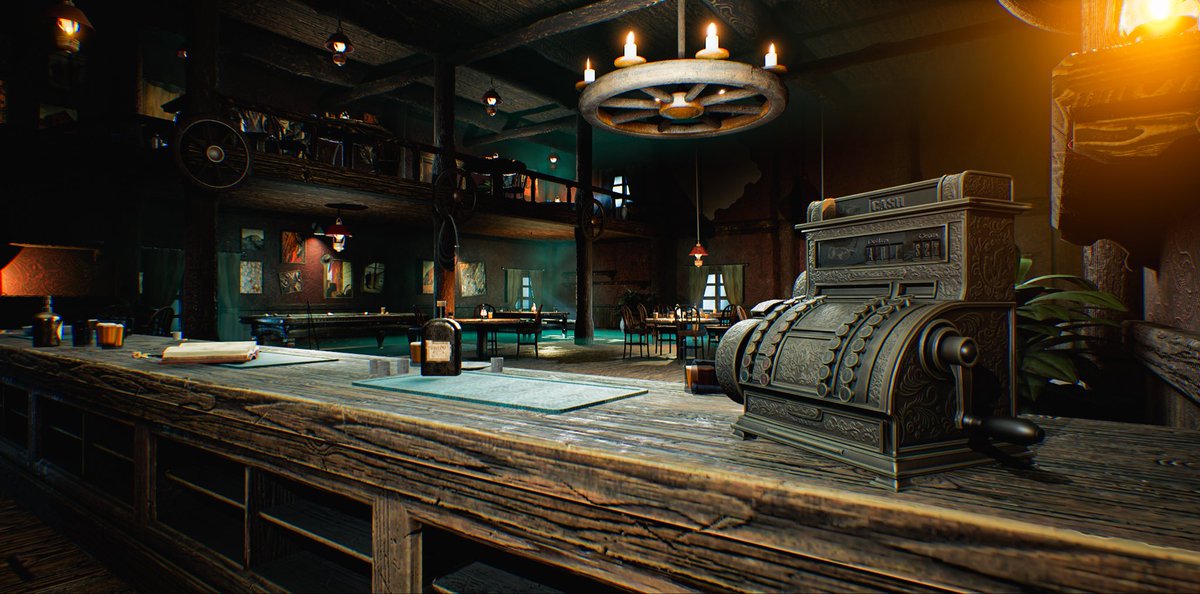 Jenny🇳🇴 3D Environment Artist tweet media