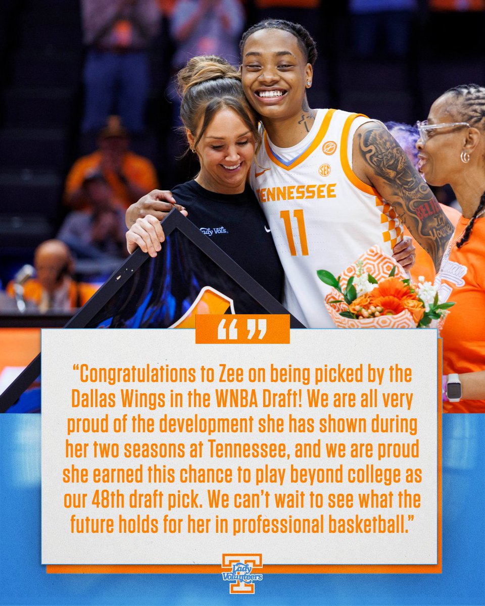 Lady Vols Basketball tweet media