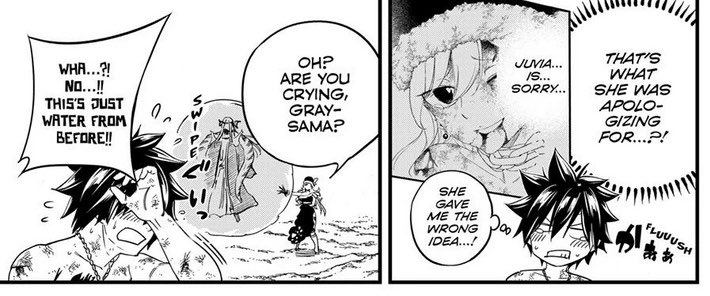 luna 🌑 gruvia brainrot tweet media