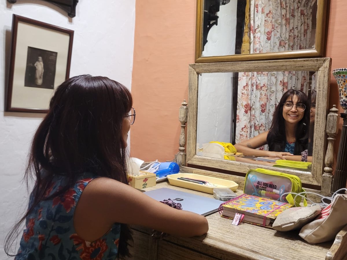 ঈশিতা (Ishita Mukherjee) tweet media