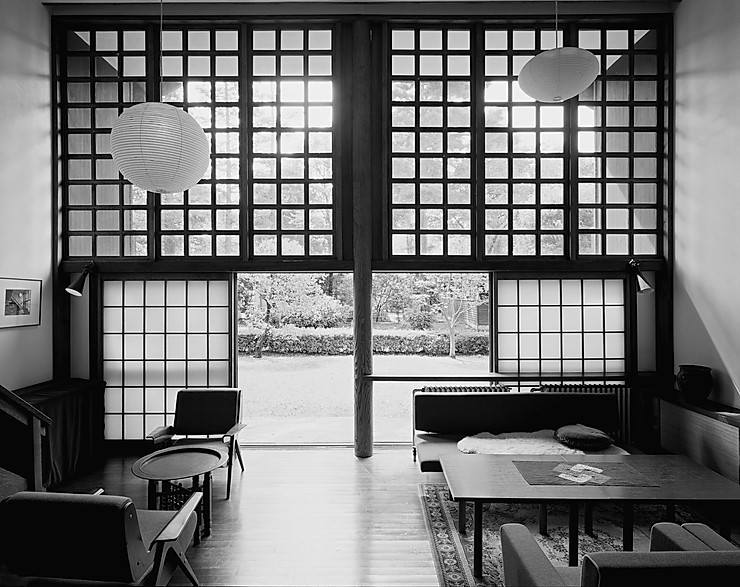 archistar1's tweet image. Maekawa House.
Tokyo 🇯🇵 1942

#architect Kunio Maekawa