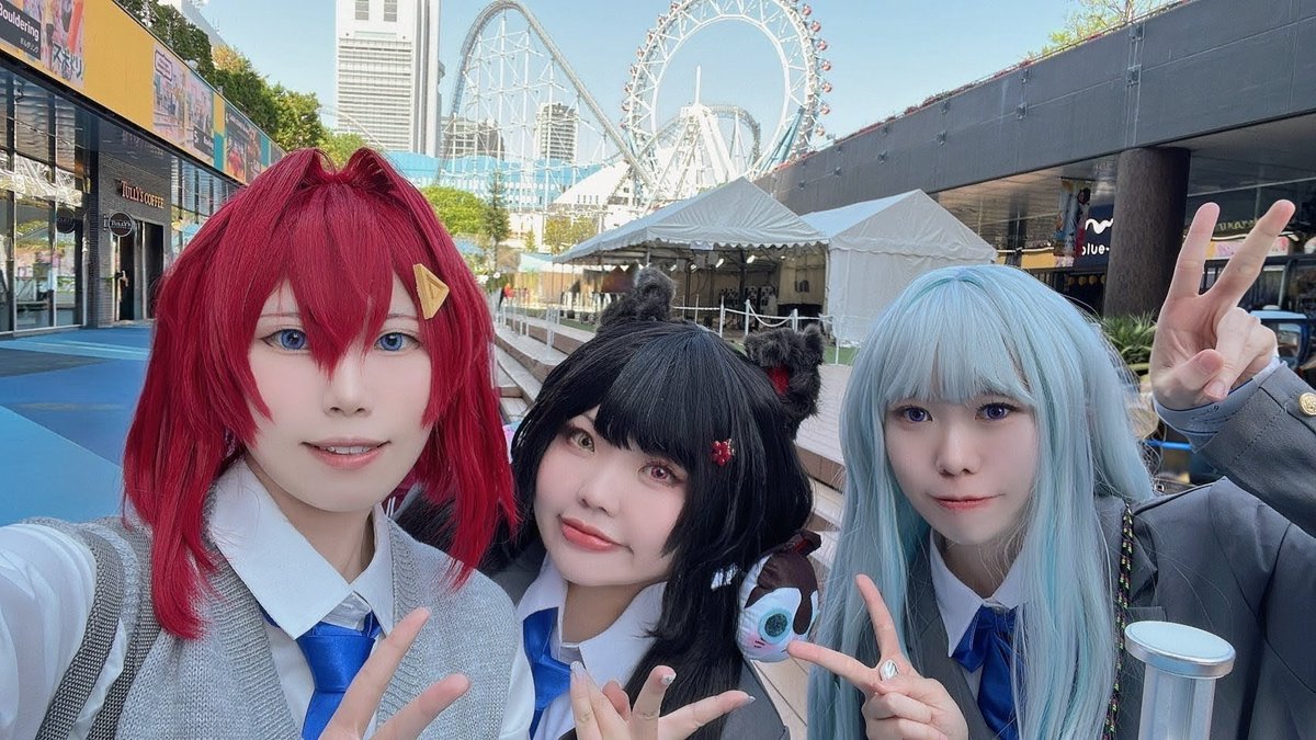 らん@12🍹 tweet media